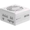 CORSAIR RM750e 2025 ALIMENTATORE 750W CYBENETICS GOLD COMPLETAMENTE MODULARE A BASSO RUMORE PCIe 5.1 ATX 3.1 BIANCO