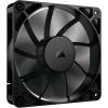 CORSAIR RS120 120 mm PWM Ventola SINGOLA NERO