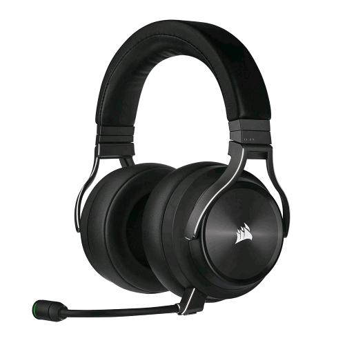 Corsair VIRTUOSO RGB WIRELESS XT — cuffie Slate