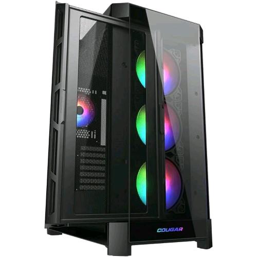 Cougar DUOFACE PRO RGB — case ATX nero