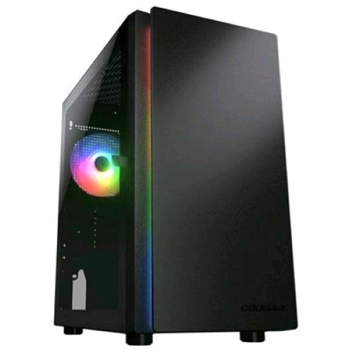 Cougar PURITY RGB — case microATX nero