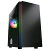 Cougar PURITY RGB — case microATX nero