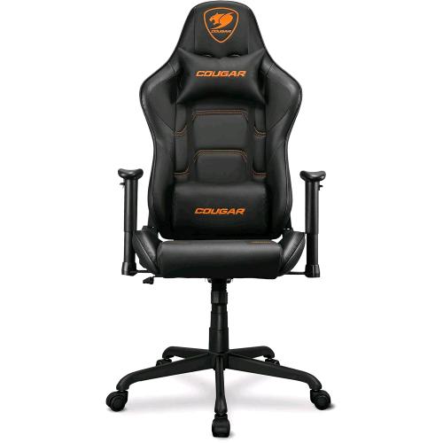 Cougar ARMOR ELITE — sedia gaming nera