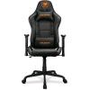 Cougar ARMOR ELITE — sedia gaming nera