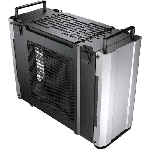Cougar DUST 2 — case Mini-ITX grigio