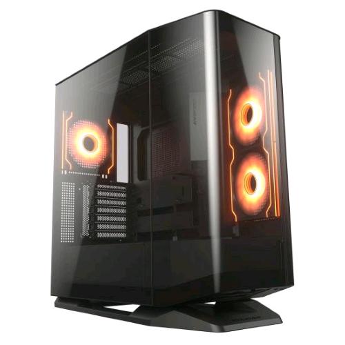 Cougar FV270 RGB — case Mid Tower nero