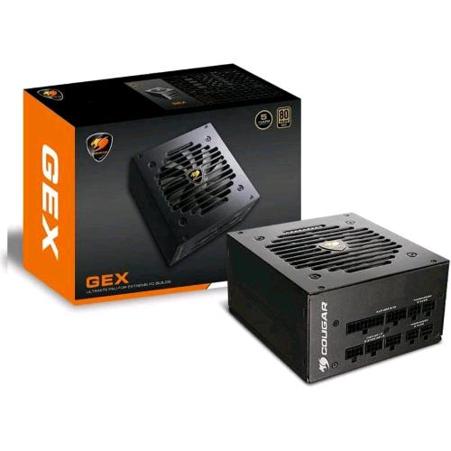 Cougar GEX750 — alimentatore modulare 750 W