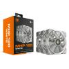 Cougar MHP120 — kit 3 ventole bianche da 120 mm