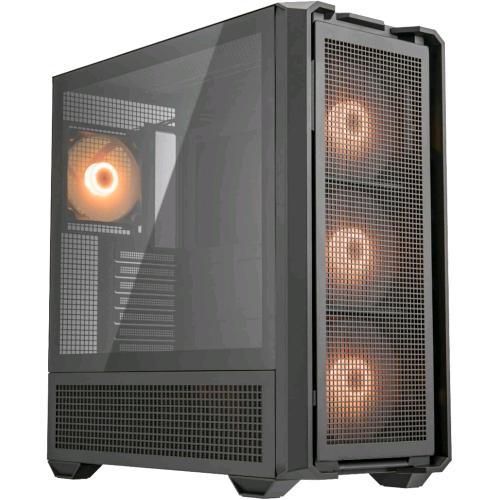 Cougar MX600 RGB — case Full Tower nero