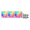 Cougar Poseidon Ultra ARGB 360 — dissipatore a liquido bianco