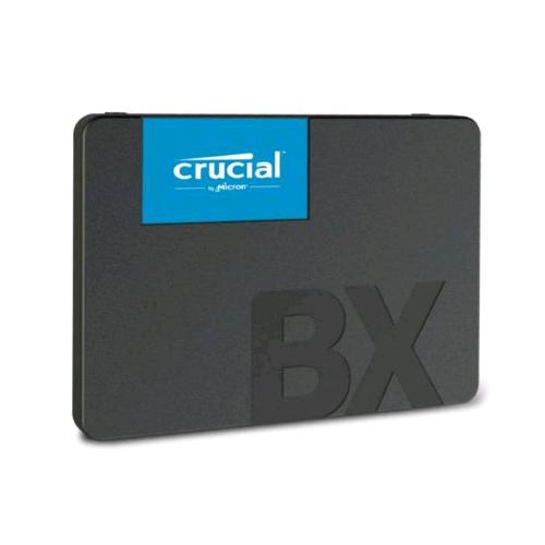 Crucial BX500 500 GB — SSD SATA 2,5 pollici
