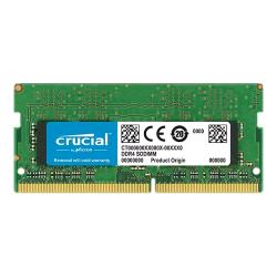Crucial 32 GB (1 × 32 GB) DDR4-3200 — SO-DIMM