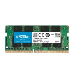 Crucial 4 GB (1 × 4 GB) DDR4-2666 — SO-DIMM