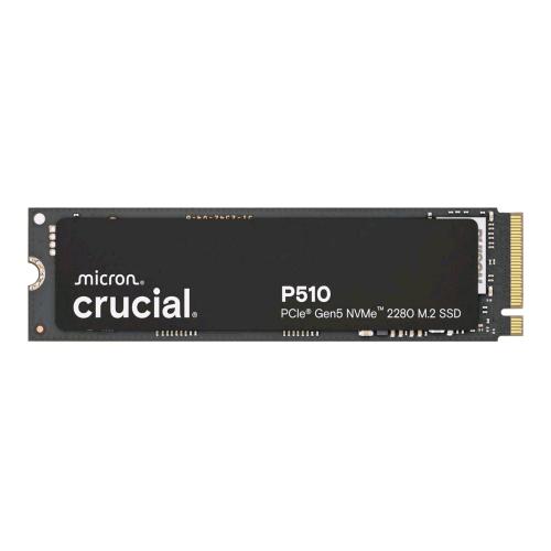 Crucial P510 1 TB — SSD M.2 2280 NVMe PCIe 5.0