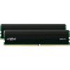 Crucial Pro 32 GB (2 × 16 GB) DDR4-3200 — kit UDIMM desktop