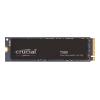 Crucial T500 2 TB — SSD NVMe PCIe 4.0 M.2 senza dissipatore