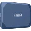 Crucial X10 Portable 2 TB — SSD esterno USB-C blu