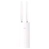 CUDY LT700-OUTDOOR MODEM ROUTER 4G LTE CAT 6 DA ESTERNO WI-FI AC1200 SLOT SIM IP65 2 ANTENNE REMOVIBILI MONTABILE SU PALO O A PARETE BIANCO