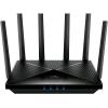 Cudy WR6500 — router Wi-Fi 7 BE6500 dual band, mesh, sei antenne esterne, nero