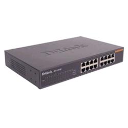 D-Link DES-1016D — switch non gestito