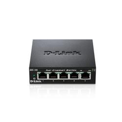 D-Link DES-105 — switch non gestito