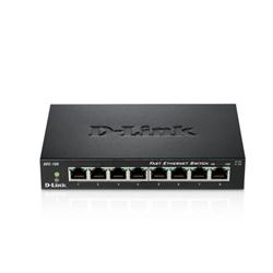 D-Link DES-108 — switch non gestito