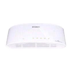 D-Link DGS-1005D — switch non gestito