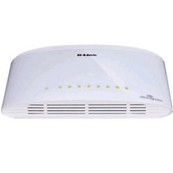 D-Link DGS-1008D — switch non gestito