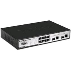 D-Link DGS-1008P — switch PoE non gestito