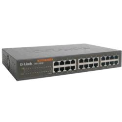 D-Link DGS-1024D — switch non gestito