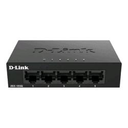 D-Link DGS-105GL — switch non gestito