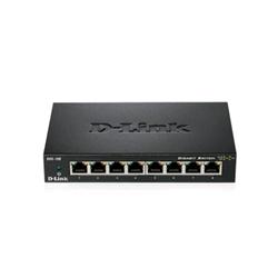 D-Link DGS-108 — switch non gestito