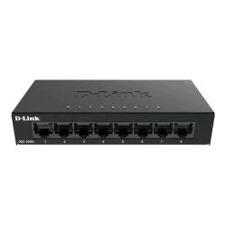 D-Link DGS-108GL — switch non gestito