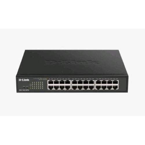 D-Link DGS-1100-24PV2 — switch Smart Managed