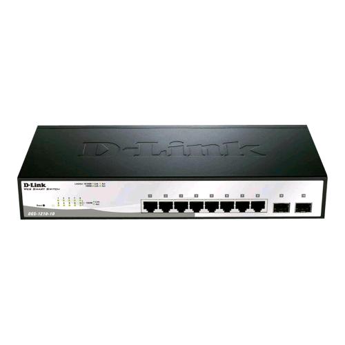 D-Link DGS-1210-10 — switch Smart Managed