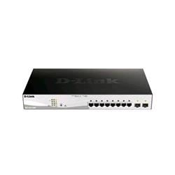 D-Link DGS-1210-10MP — switch Smart Managed