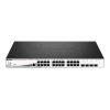D-Link DGS-1210-28MP — switch Smart Managed