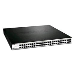 D-Link DGS-1210-52MP — switch Smart Managed