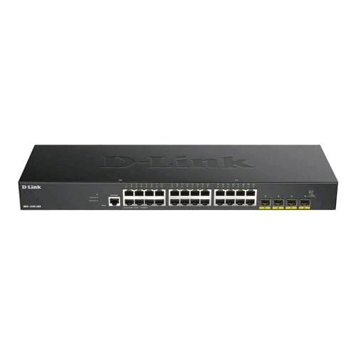 D-Link DGS-1250-28X — switch Smart Managed