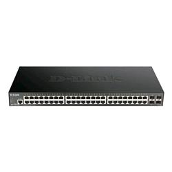 D-Link DGS-1250-52X — switch Smart Managed