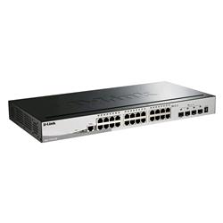D-Link DGS-1510-28X — switch gestito impilabile