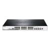 D-Link DGS-1510-28XMP — switch gestito impilabile