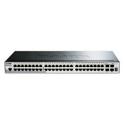 D-Link DGS-1510-52X — switch gestito impilabile