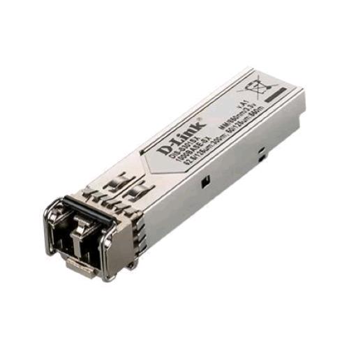 D-Link DIS-S301SX — ricetrasmettitore SFP industriale Gigabit SX