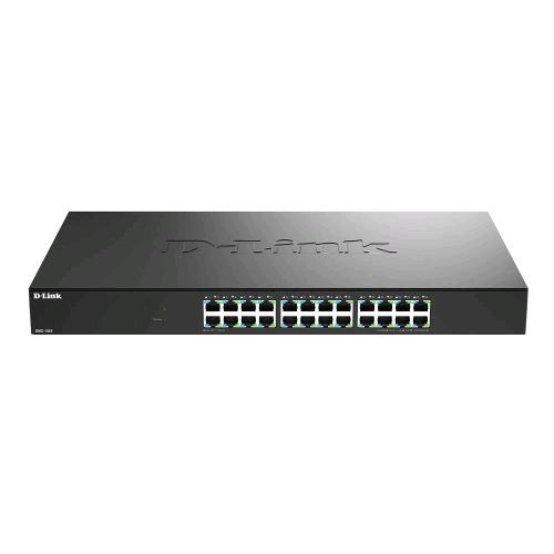 D-Link DMS-1024 — switch non gestito 24 porte 2,5G