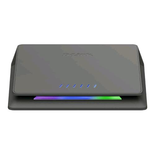 D-Link DMS-106XT — switch Multi-Gigabit non gestito