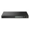 D-Link DMS-1250-18 — switch Multi-Gigabit gestito