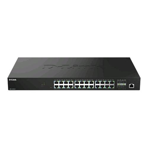 D-Link DMS-1250-28 — switch Multi-Gigabit gestito