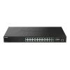 D-Link DMS-1250-28 — switch Multi-Gigabit gestito