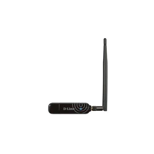 D-Link DWA-137 — adattatore USB Wi-Fi N300 con antenna